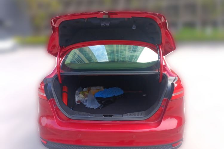 Used Ford Focus 2015 Sedan 1.6L Automatic Trend Model