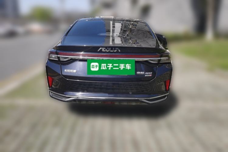 Used Dongfeng Aeolus Yixuan MAX 2023 1.5T Super-Powered Dad Edition
