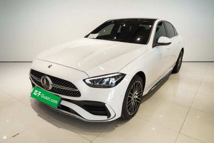 Used Mercedes-Benz C-Class 2023 C 200 L Sport Edition