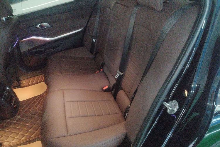 Used BMW 3 Series 2021 Restyled 325Li M Sport Package