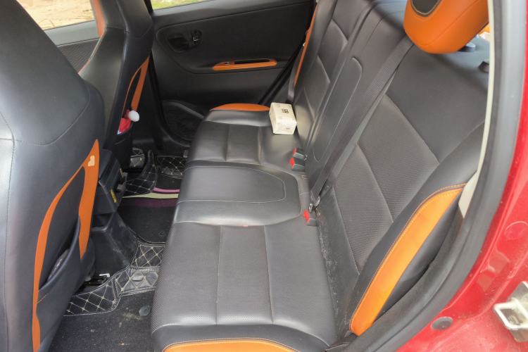 Used Geely Auto Vision X1 2017 1.3L Automatic Player Edition
