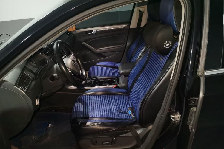 Used Volkswagen Passat 2016 280TSI DSG Prestige Edition Left Front Seat