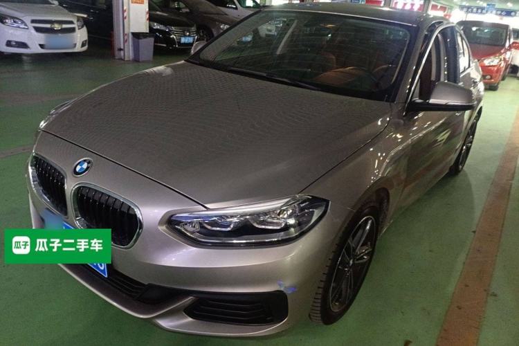 Used BMW 1 Series 2020 120i Fashion Model