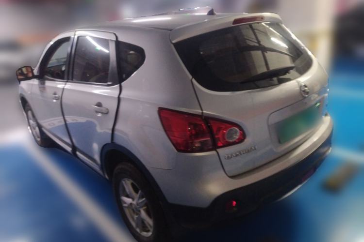 Used Nissan Qashqai 2011 2.0 XL Fire CVT 2WD
