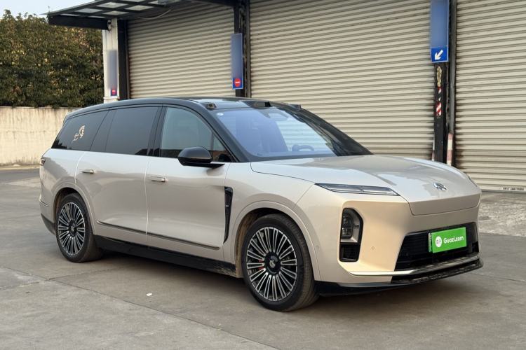 Used Nio ES8 2026 Model 6-seat Executive Luxury Edition
