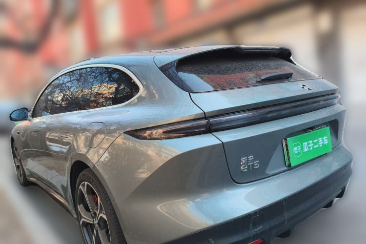 Used Nio ET5T 2023 75 kWh Touring Rear Left 45 Deg