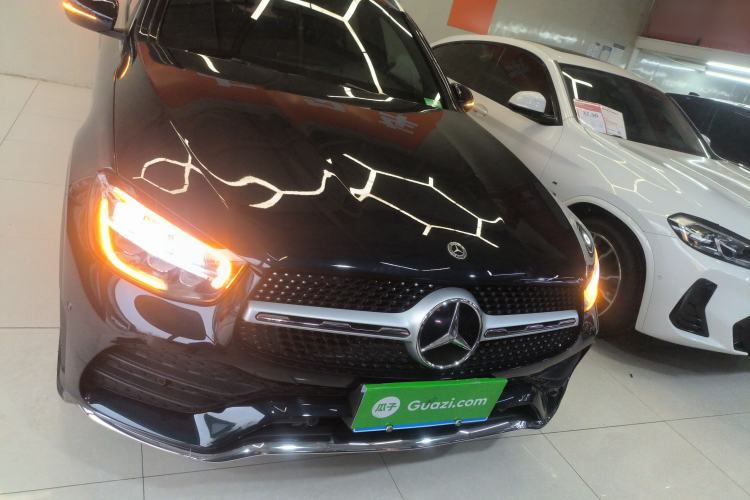 Used Mercedes-Benz GLC 2021 GLC 260 L 4MATIC Luxury Model