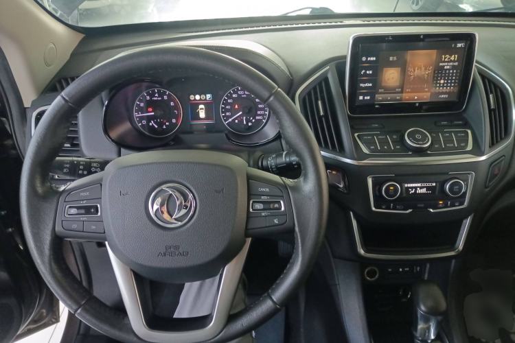 Used Dongfeng Aeolus AX5 2017 1.4T Automatic Fun Edition
