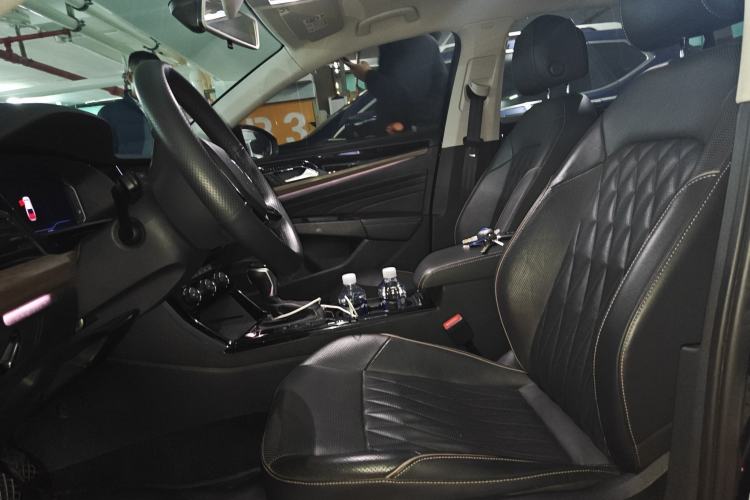 Used Volkswagen Passat 2019 330TSI Luxury Edition China V Standard