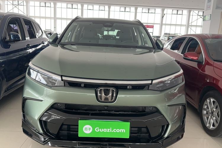 Used Honda Breeze 2023 240TURBO Four-Wheel Drive Luxury Edition 5 Seats