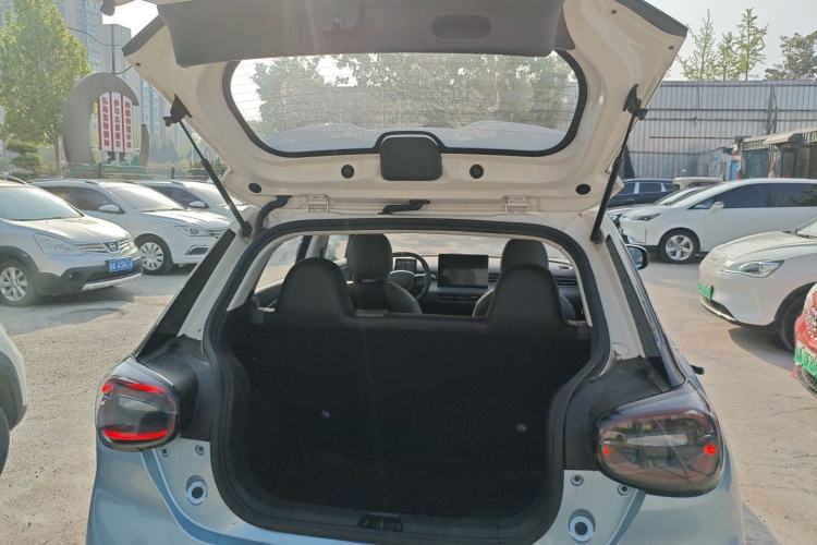 Used Dongfeng NAMMI 01 2024 430 Plus Smart+