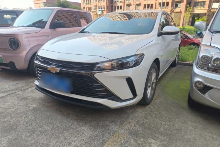 Used Chevrolet Monza 2024 1.5L Dual-Clutch Enjoyment Edition