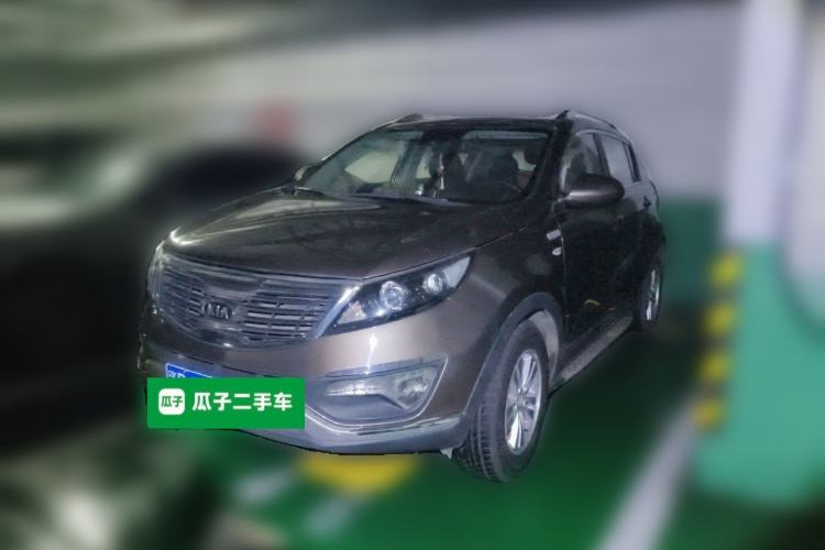 Used Kia Sportage R 2014 2.0L Automatic Two-Wheel Drive GL