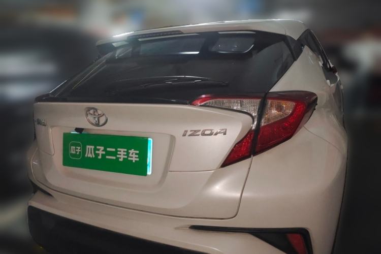 Used Toyota IZOA 2021 2.0L Yixing Version