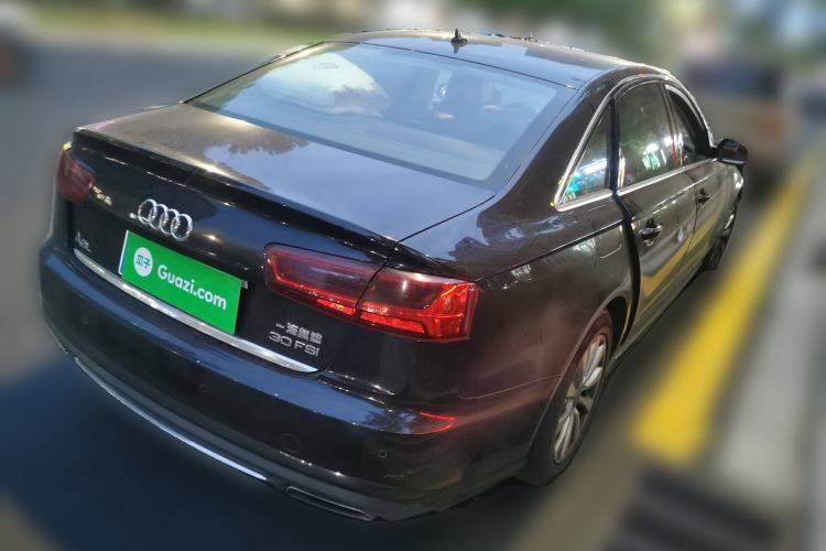 Used Audi A6L 2017 30 FSI Technology Model
