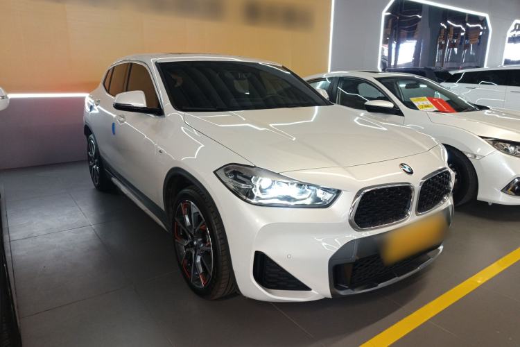 Used BMW X2 2021 Restyled sDrive25i Sharp Edition
