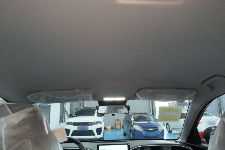 Used Geely Galaxy Geome 2026 Model 310km Youth Edition
