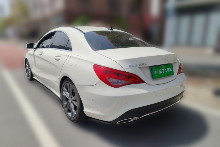 Used Mercedes-Benz CLA 2017 Refreshed CLA 200 Sport Edition