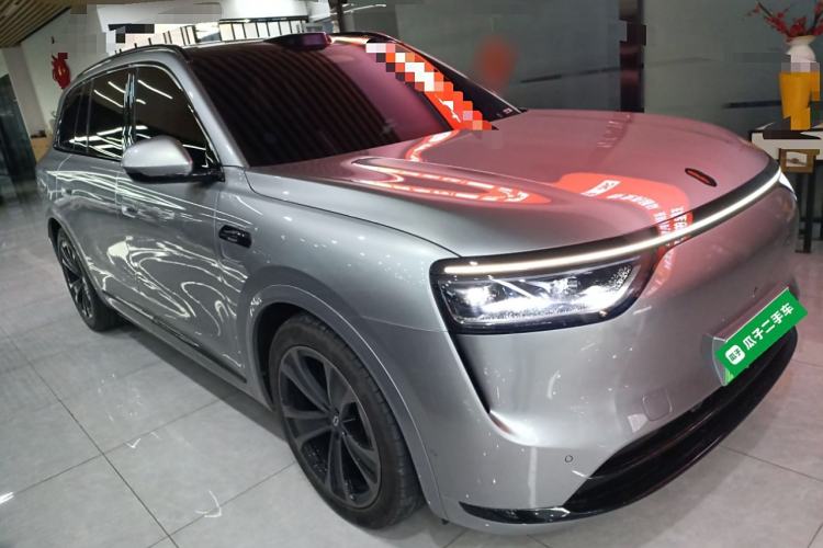 Used Hima AITO M8 2025 Extended-Range Max+ Version 53.4 kWh 5-Seater Edition