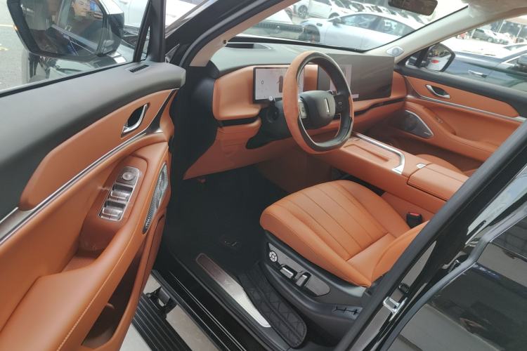 Used Wey Lanshan 2025 Four-Wheel Drive Max