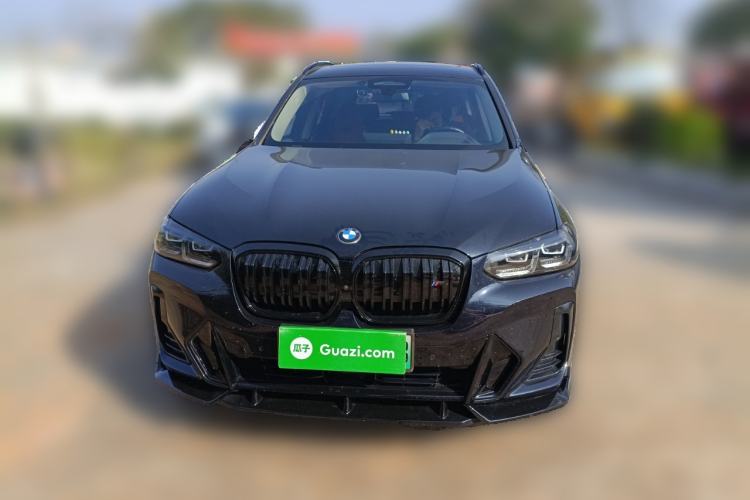 Used BMW iX3 2023 Leading Type