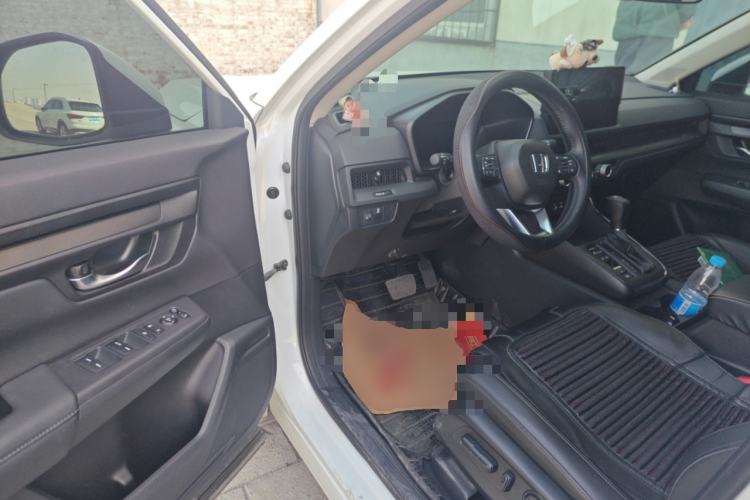 Used Honda Breeze 2023 240TURBO Two-Wheel-Drive Luxury Edition 5 Seats