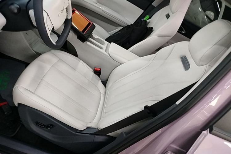 Used Geely Galaxy Geome 2025 UP 410km Exploration Edition Left Front Seat