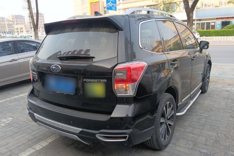 Used Subaru Forester 2016 2.0i Fashion Navigation Edition
