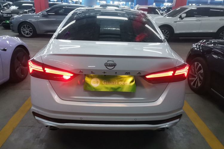 Used Nissan Teana 2022 2.0L XL-TLS Enjoyment Edition
