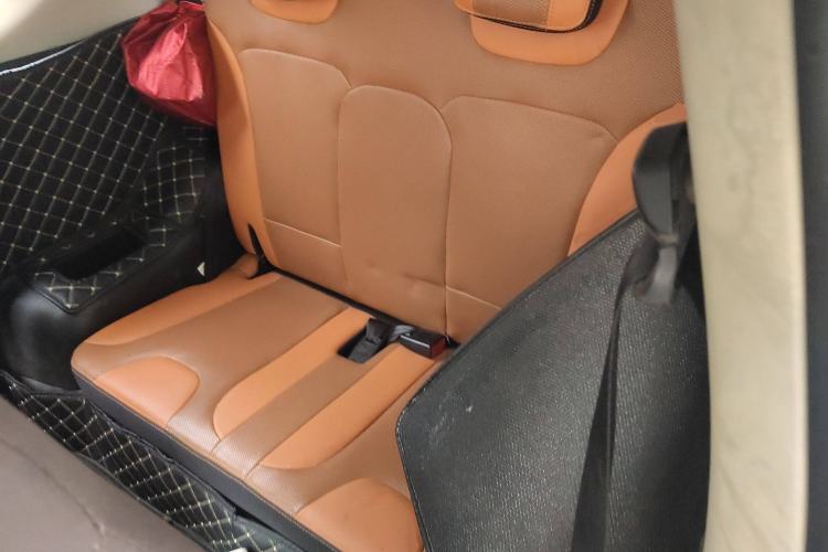 Used Chery New Energy Little Ant 2018 300 4-Seater Smart Edition
