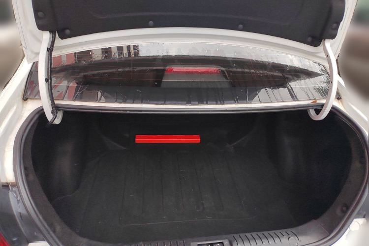 Used Geely Auto Vision 2018 1.5L Manual Happiness Edition
