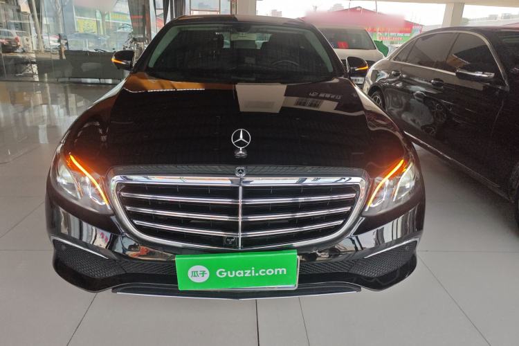 Used Mercedes-Benz E-Class 2020 E 300 L Sporty and Stylish Model