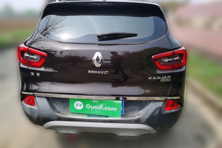 Used Renault Kadjar 2017 2.0L Two-Wheel Drive Comfort Edition