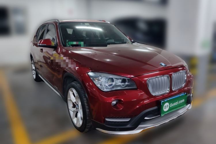 Used BMW X1 2014 xDrive20i X Design Package