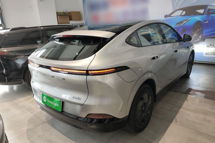 Used XPeng G6 2025 625 Long-Range Max Flagship Edition