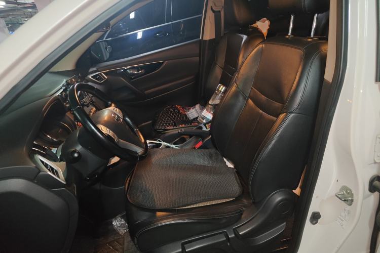 Used Nissan Qashqai 2016 2.0L CVT Flagship Edition
