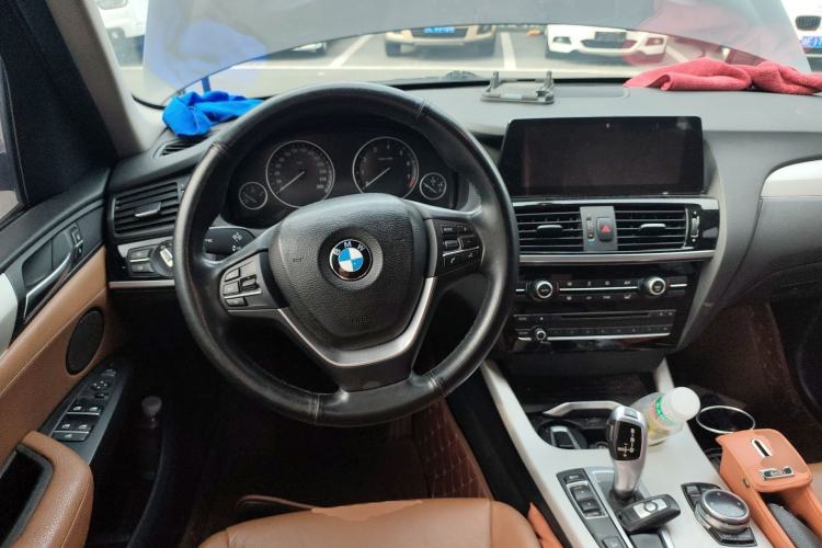 Used BMW X3 2014 xDrive28i Leading Model