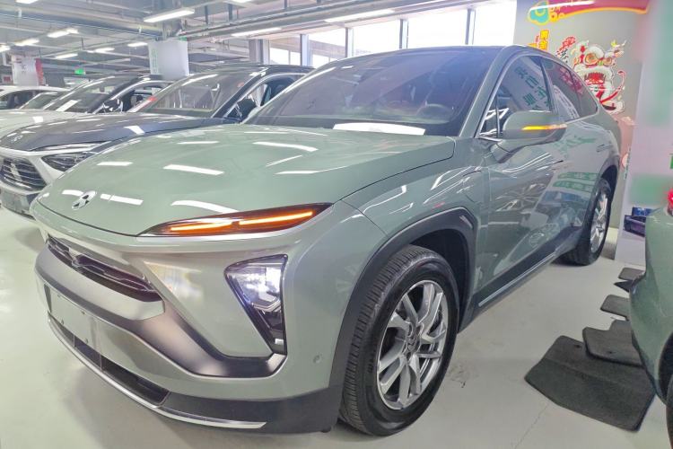 Used Nio EC6 2020 430 km Sport Version