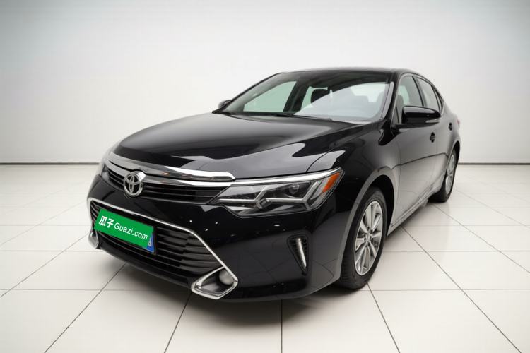 Used Toyota Camry 2015 2.0G Premier Edition