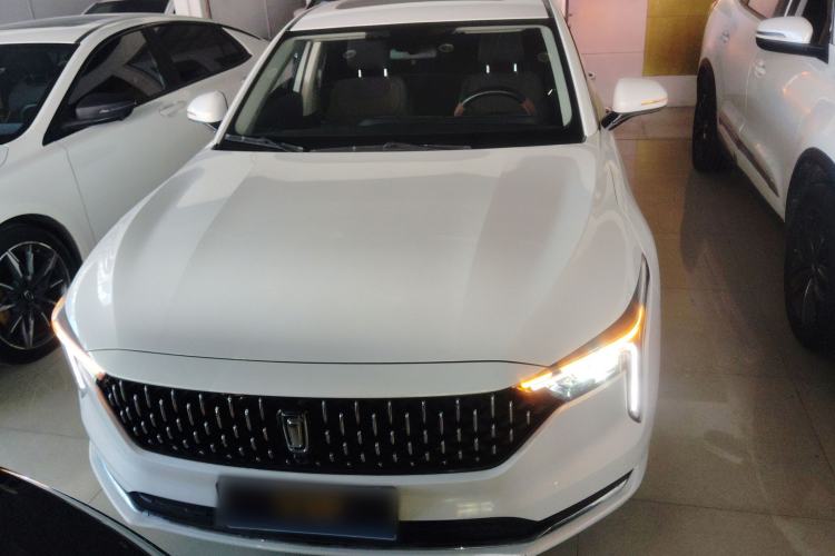 Used Bestune B70 2022 Third Generation 1.5T Automatic Enjoyment Version
