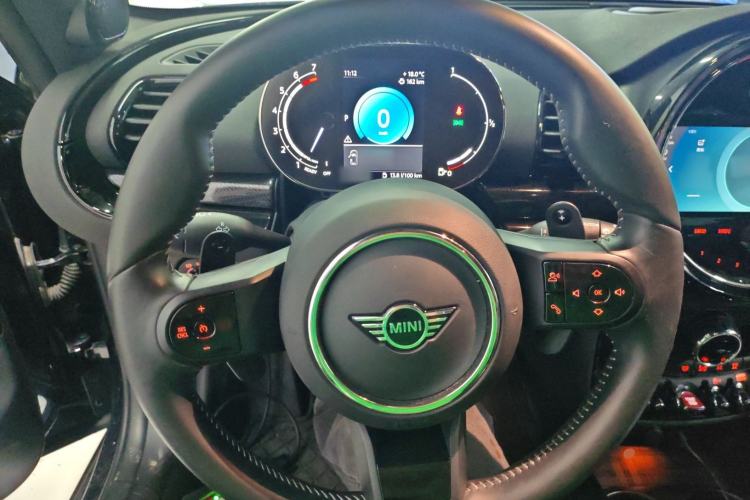 Used MINI Clubman 2023 Revised 2.0T COOPER S Connoisseur Steering Wheel