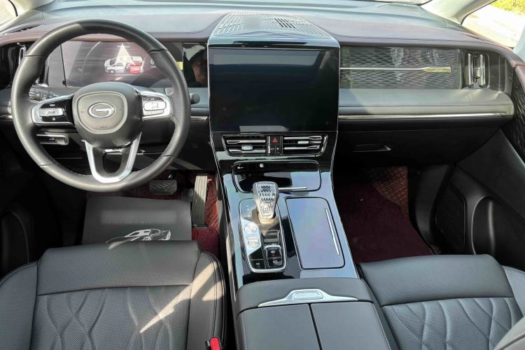 Used GAC Trumpchi M8 2024 Master Series 400T Ultimate Edition Interior 1