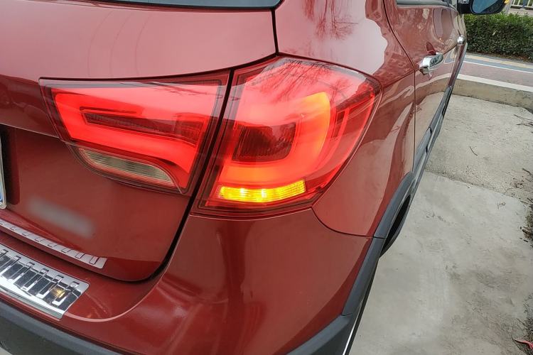 Used Haval H1 2015 1.5L Manual Luxury Model Right Rear Taillight