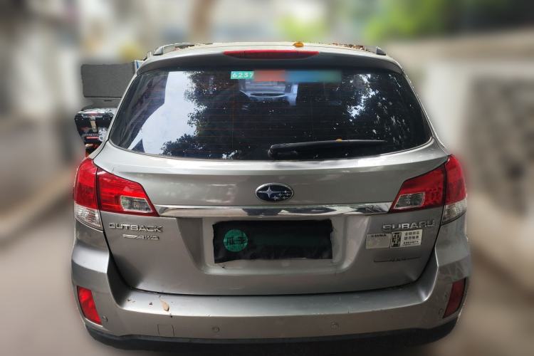 Used Subaru Outback 2011 2.5i Luxury Edition
