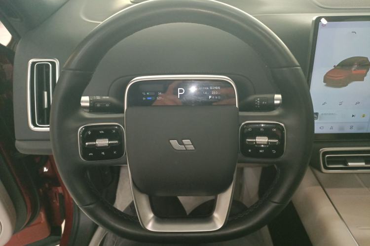 Used Li Auto L7 2023 Max model Steering Wheel