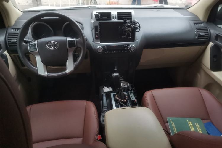 Used Toyota Prado 
