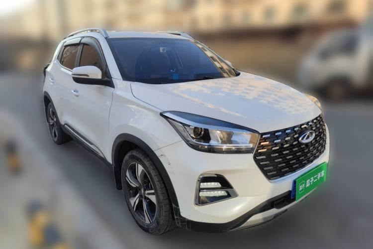Used Chery Tiggo 5x 2020 1.5L CVT Fashion Edition