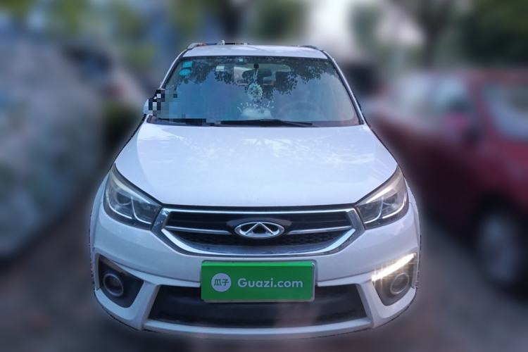 Used Chery Tiggo 3 2014 1.6L CVT Fashion Edition