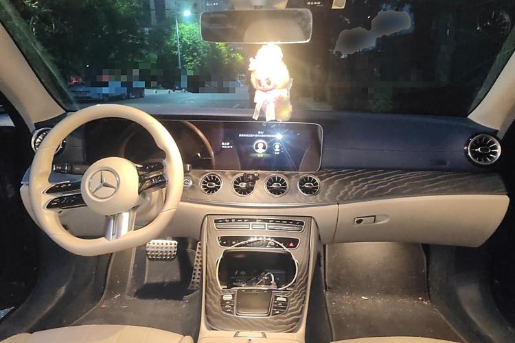 Used Mercedes-Benz E-Class (Import) 2021 E 260 Coupe
