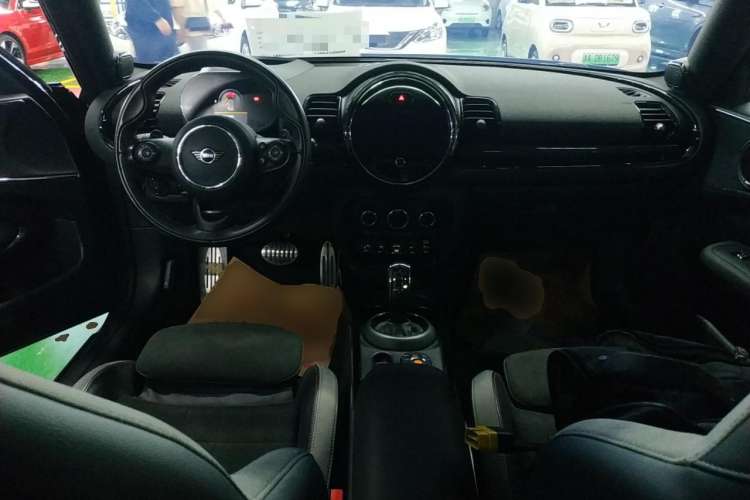 Used MINI JCW CLUBMAN 2021 2.0T JOHN COOPER WORKS ALL-IN